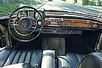 1968 Mercedes 250SE Picture 6