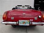 1974 MG Midget Picture 6