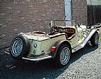 1929 Mercedes Gazelle Picture 6