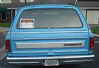 1987 Dodge Ramcharger Picture 6