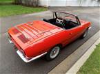 1967 Fiat Spyder Picture 6