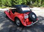 1951 MG TD Picture 6