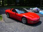 1998 Chevrolet Corvette Picture 6