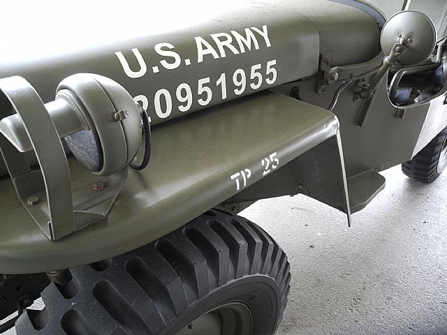 Free willys jeep manuals #4