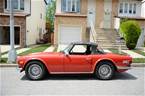 1974 Triumph TR6 Picture 6