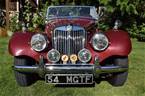 1954 MG TF Picture 6