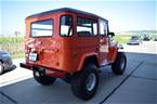 1970 Toyota FJ40 Picture 6