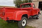 1971 Dodge Power Wagon Picture 6