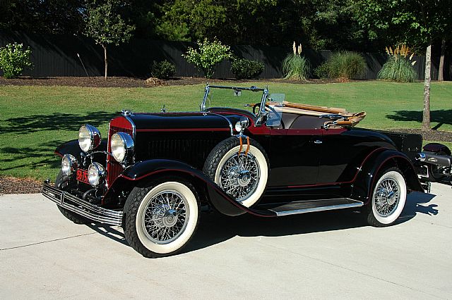 1929 Chrysler roadster for sale #5