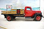 1940 Ford Stake Truck Picture 6