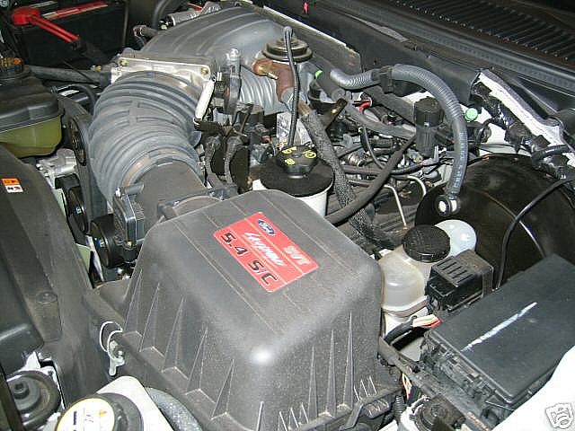 ford f150 lightning engine. 2004 Ford F150 Lightning For