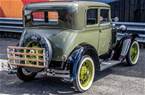 1930 Ford Model A Picture 6