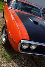 1967 Pontiac Firebird Picture 6