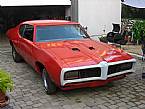 1968 Pontiac GTO Picture 6