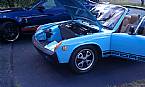 1973 Porsche 914 Picture 6