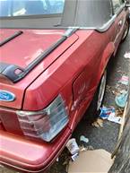 1992 Ford Mustang Picture 6