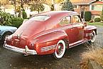 1941 Pontiac Aero Sedan Picture 6