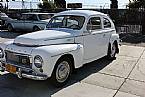 1958 Volvo 444 Picture 6