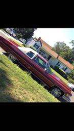 1975 Cadillac Coupe DeVille Picture 6