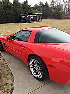 1999 Chevrolet Corvette Picture 6