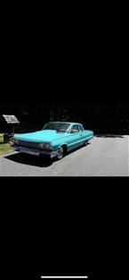 1963 Chevrolet Biscayne Picture 6