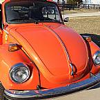 1973 Volkswagen Super Beetle Picture 6