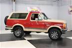 1990 Ford Bronco Picture 6