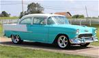 1955 Chevrolet Bel Air Picture 6