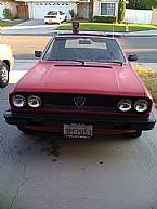 1979 Lancia Beta Zagato Picture 6