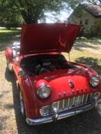 1962 Triumph TR3 Picture 6