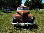 1947 Plymouth Special Deluxe Picture 6