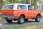 1972 Chevrolet Blazer Picture 6