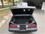 1987 Buick Grand National Picture 6