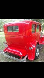 1931 Ford Sedan Picture 6