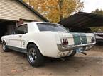 1966 Ford Mustang Picture 6