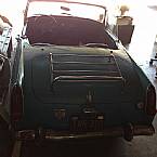 1965 Austin Healey Sprite Picture 6