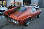 1968 AMC AMX Picture 6