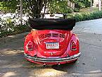 1972 Volkswagen Beetle Picture 6