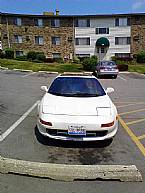 1993 Toyota MR2 Picture 6