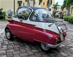 1956 BMW Isetta Picture 6