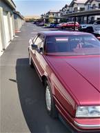 1987 Cadillac Allante Picture 6