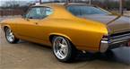 1968 Chevrolet Chevelle Picture 6