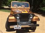 1985 Jeep CJ7 Picture 6