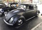 1957 Volkswagen Beetle Picture 6