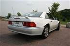 1992 Mercedes 500SL Picture 6