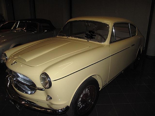 1954 Fiat Siata 1100 TV For Sale Germany