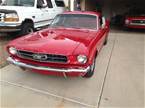 1965 Ford Mustang Picture 6