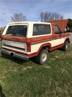 1985 Ford Bronco Picture 6