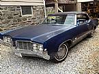 1969 Oldsmobile Delta 88 Picture 6