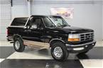 1996 Ford Bronco Picture 6